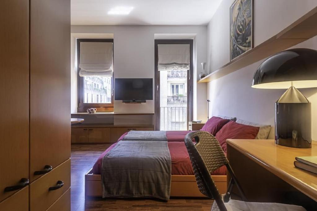شقة Osti 3 Beautifully Furnished ميلان المظهر الخارجي الصورة